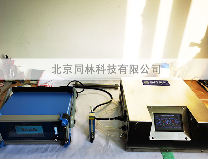 J5000臭氧檢測儀如何修改校零時(shí)間間隔呢?