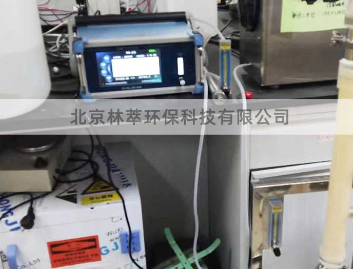 東北大學(xué)用于臭氧納米氣泡實(shí)驗(yàn)