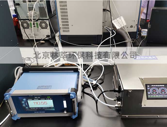 中科院用于ALD臭氧發(fā)生器濃度檢測
